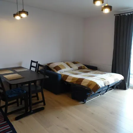 Appartement Sloneczna Zatoka Gdynia